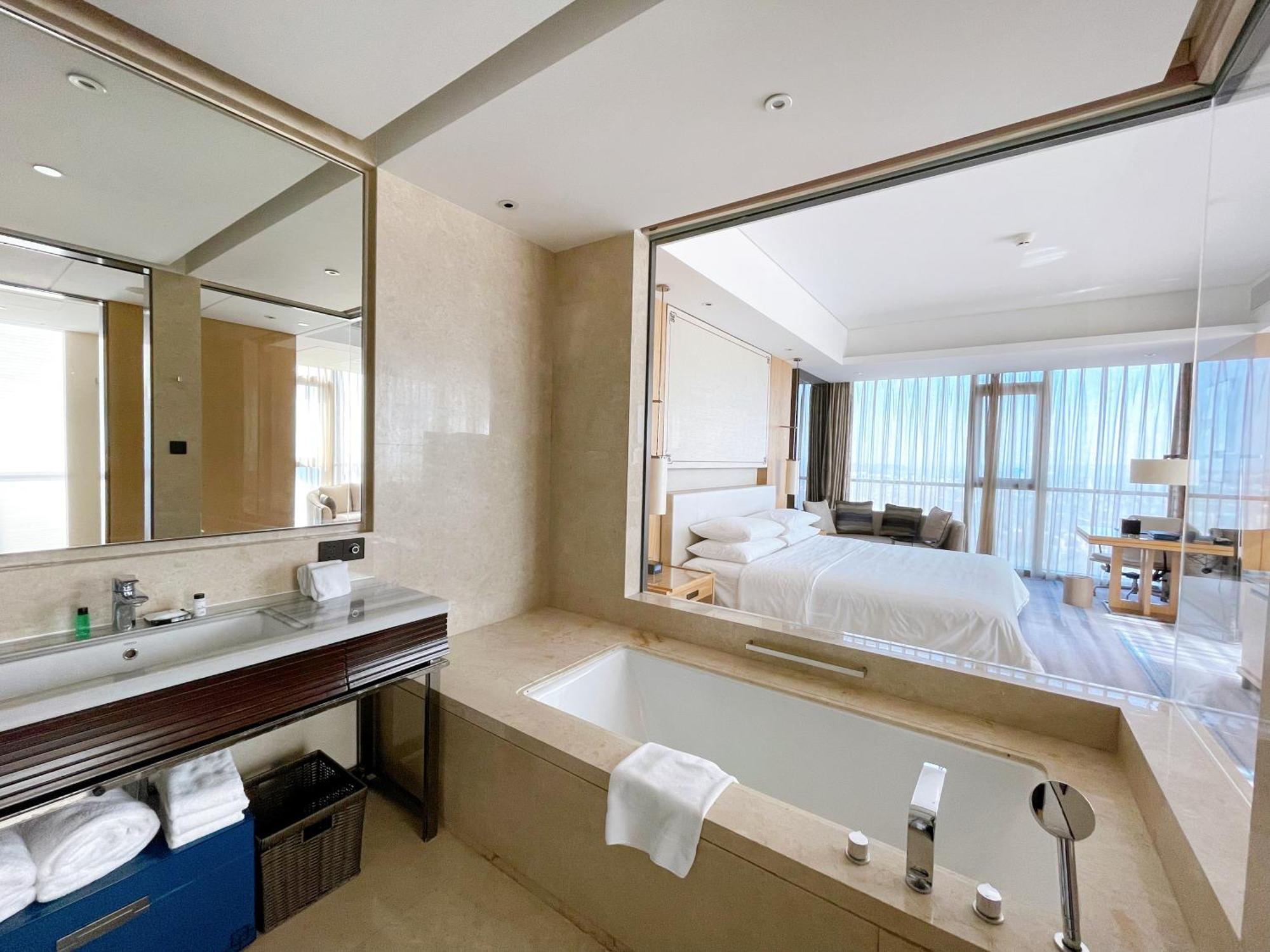Sheraton Zibo Hotel Kültér fotó
