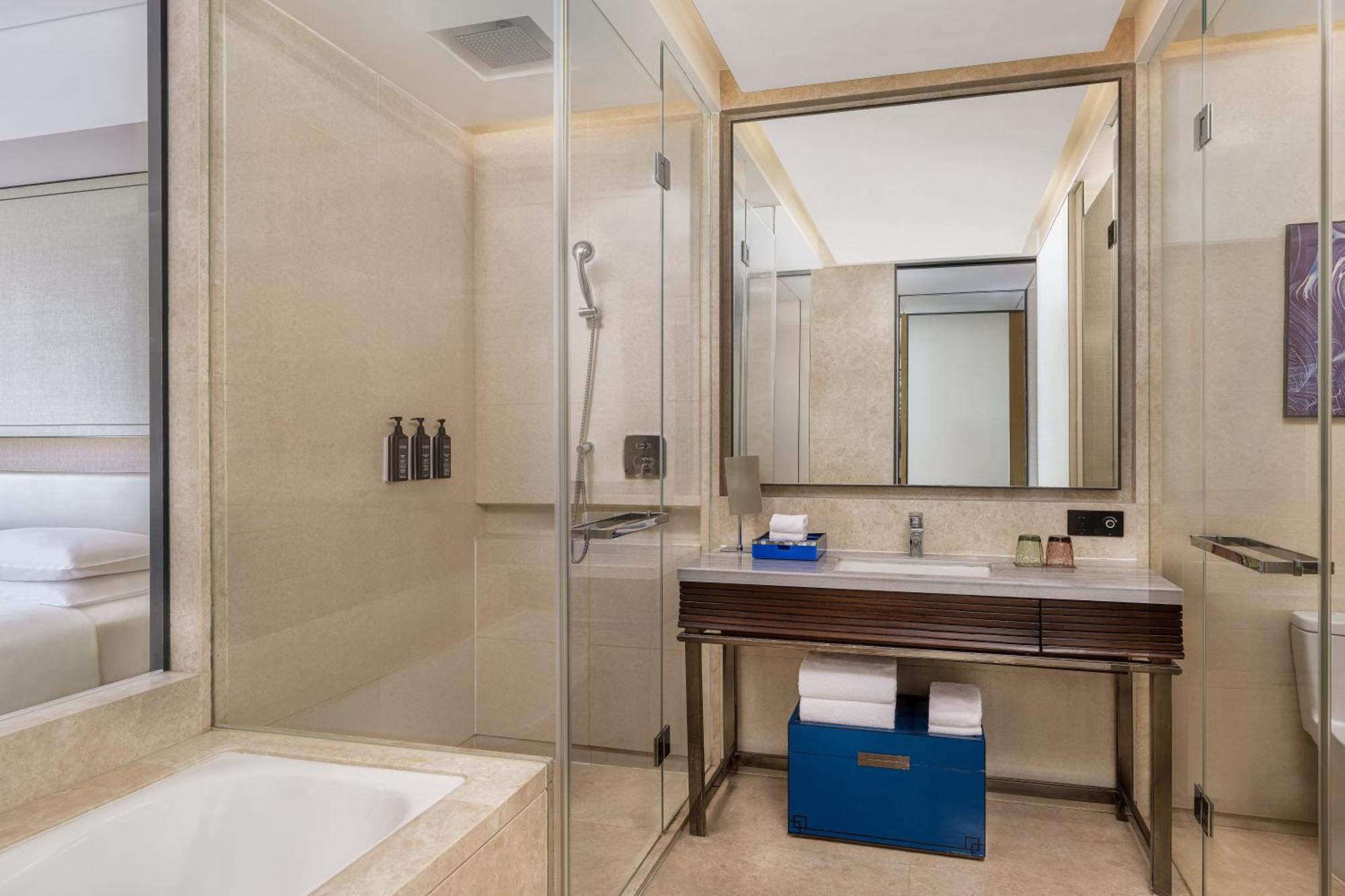 Sheraton Zibo Hotel Kültér fotó