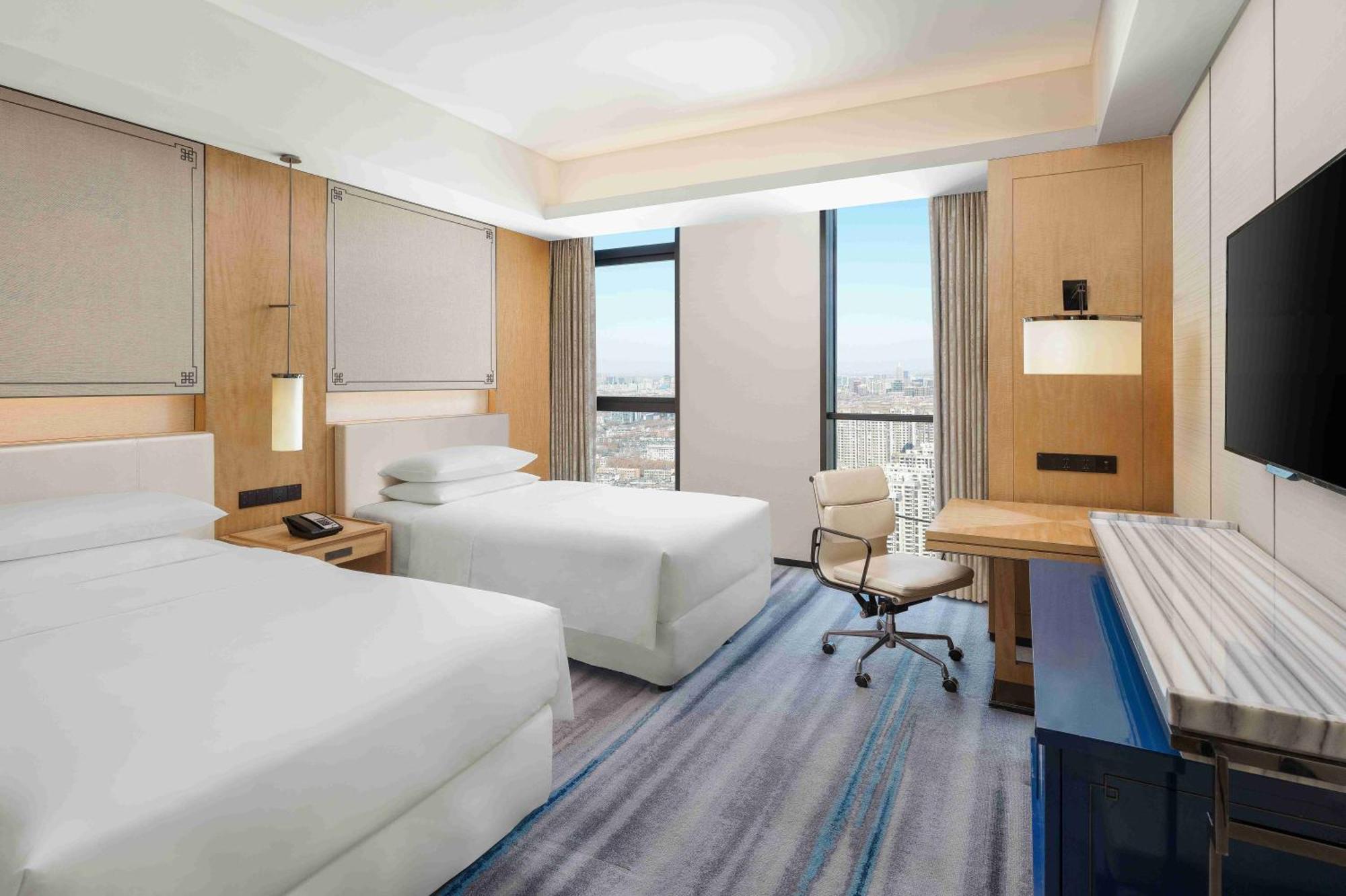 Sheraton Zibo Hotel Kültér fotó