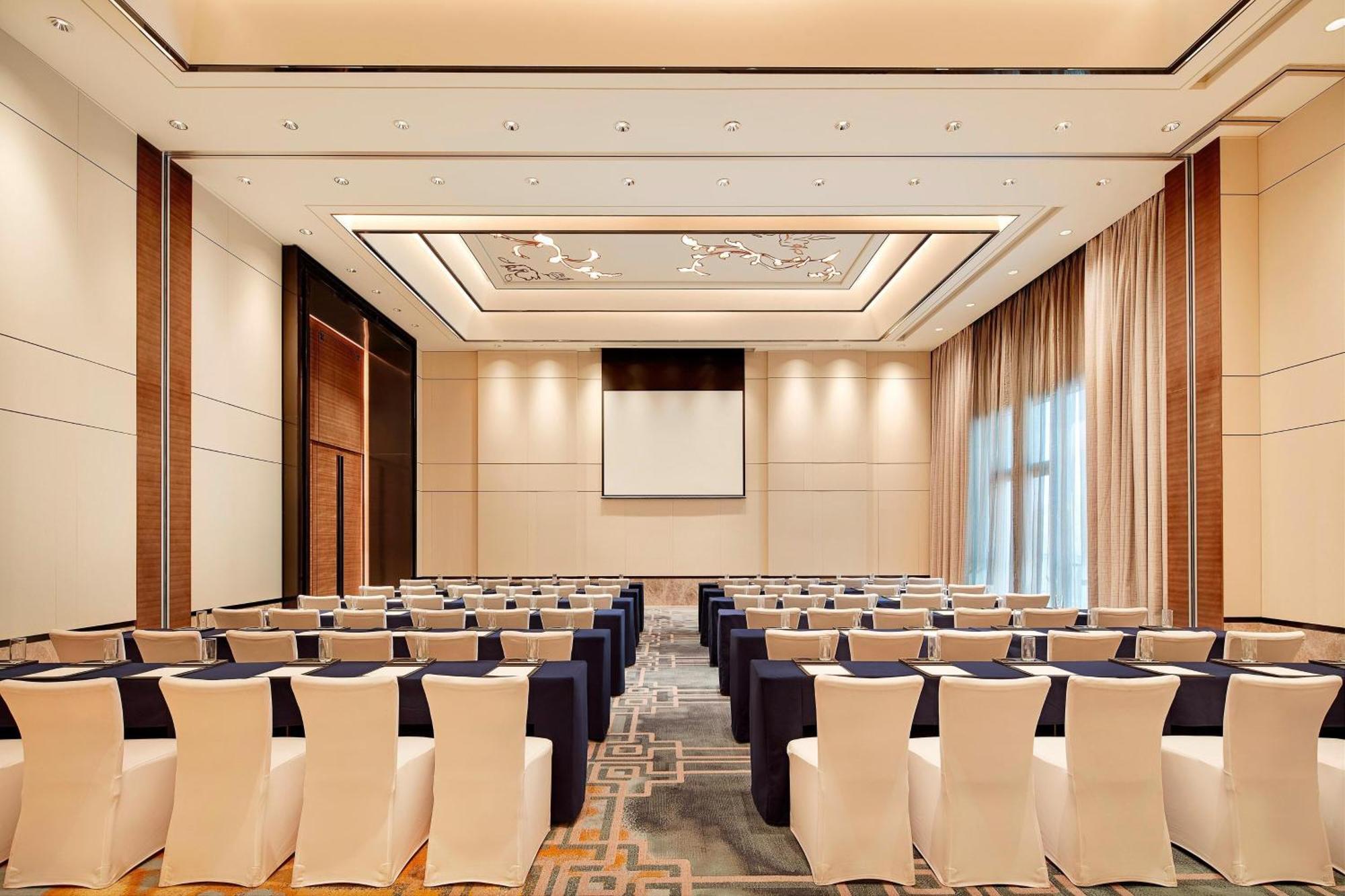 Sheraton Zibo Hotel Kültér fotó