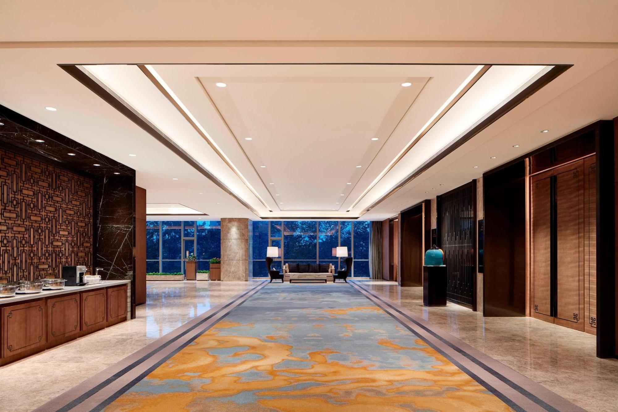 Sheraton Zibo Hotel Kültér fotó