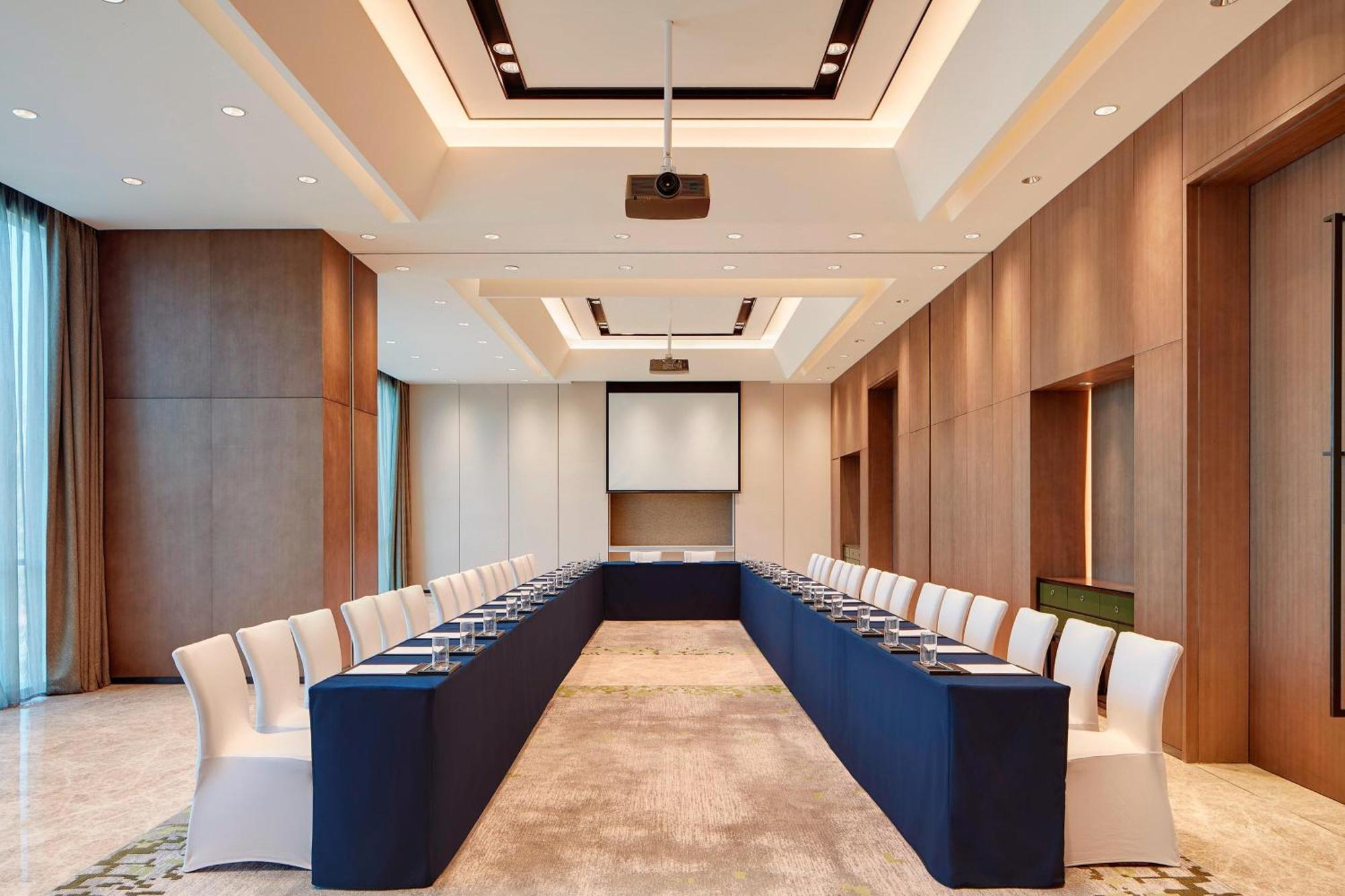 Sheraton Zibo Hotel Kültér fotó