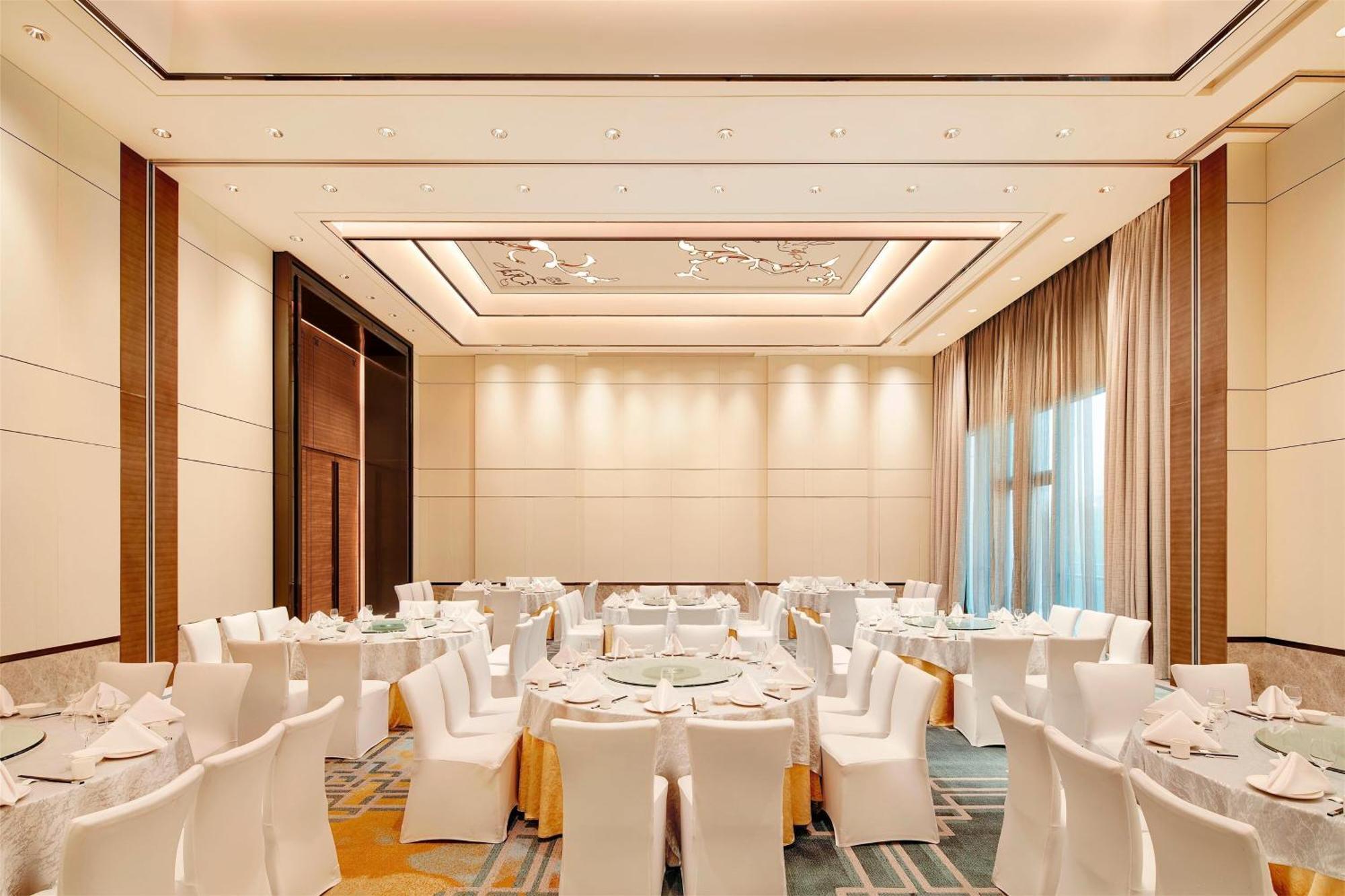 Sheraton Zibo Hotel Kültér fotó