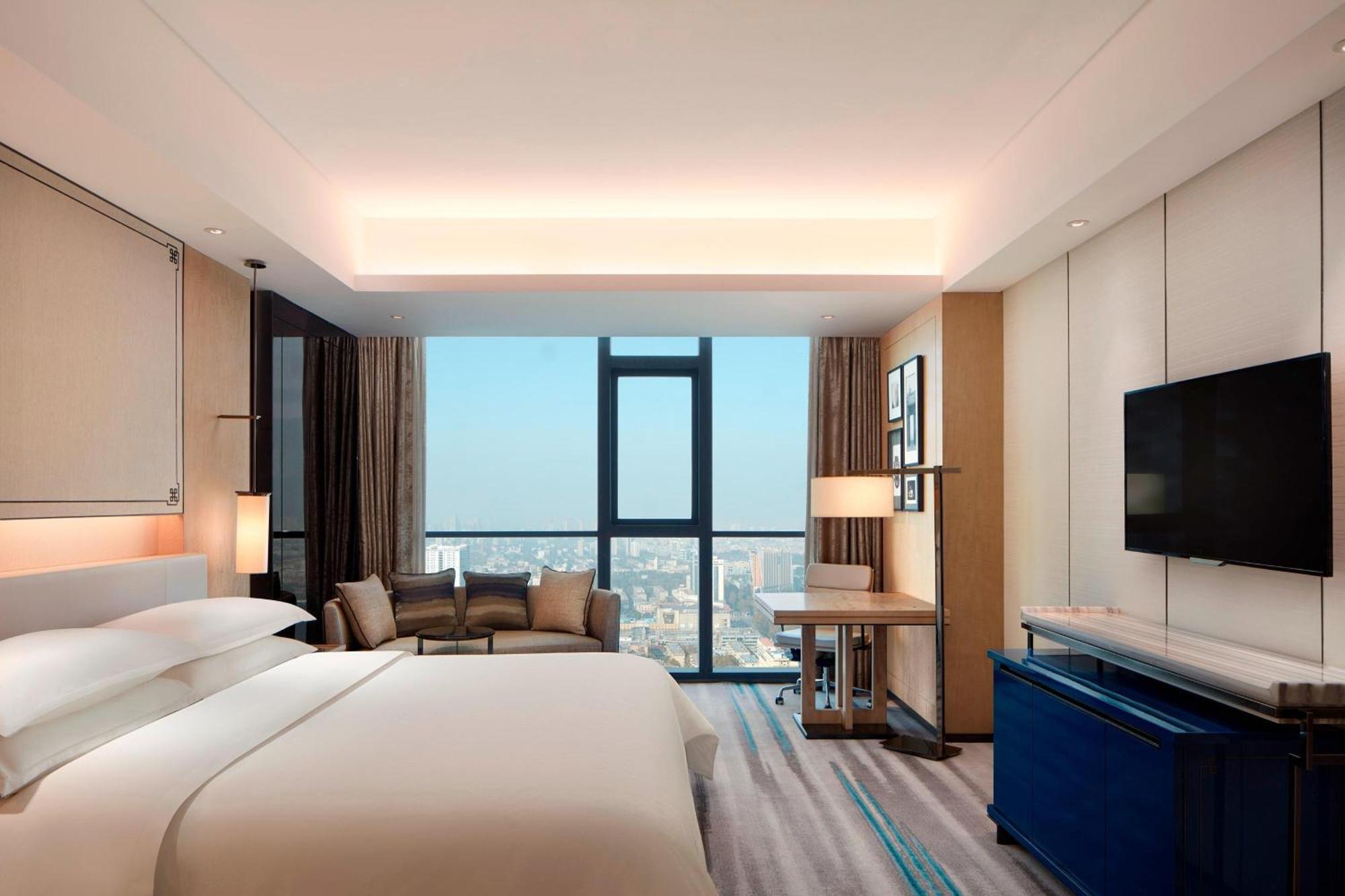 Sheraton Zibo Hotel Kültér fotó