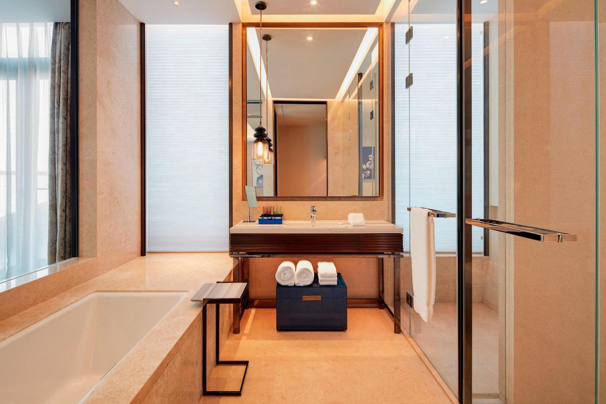 Sheraton Zibo Hotel Kültér fotó