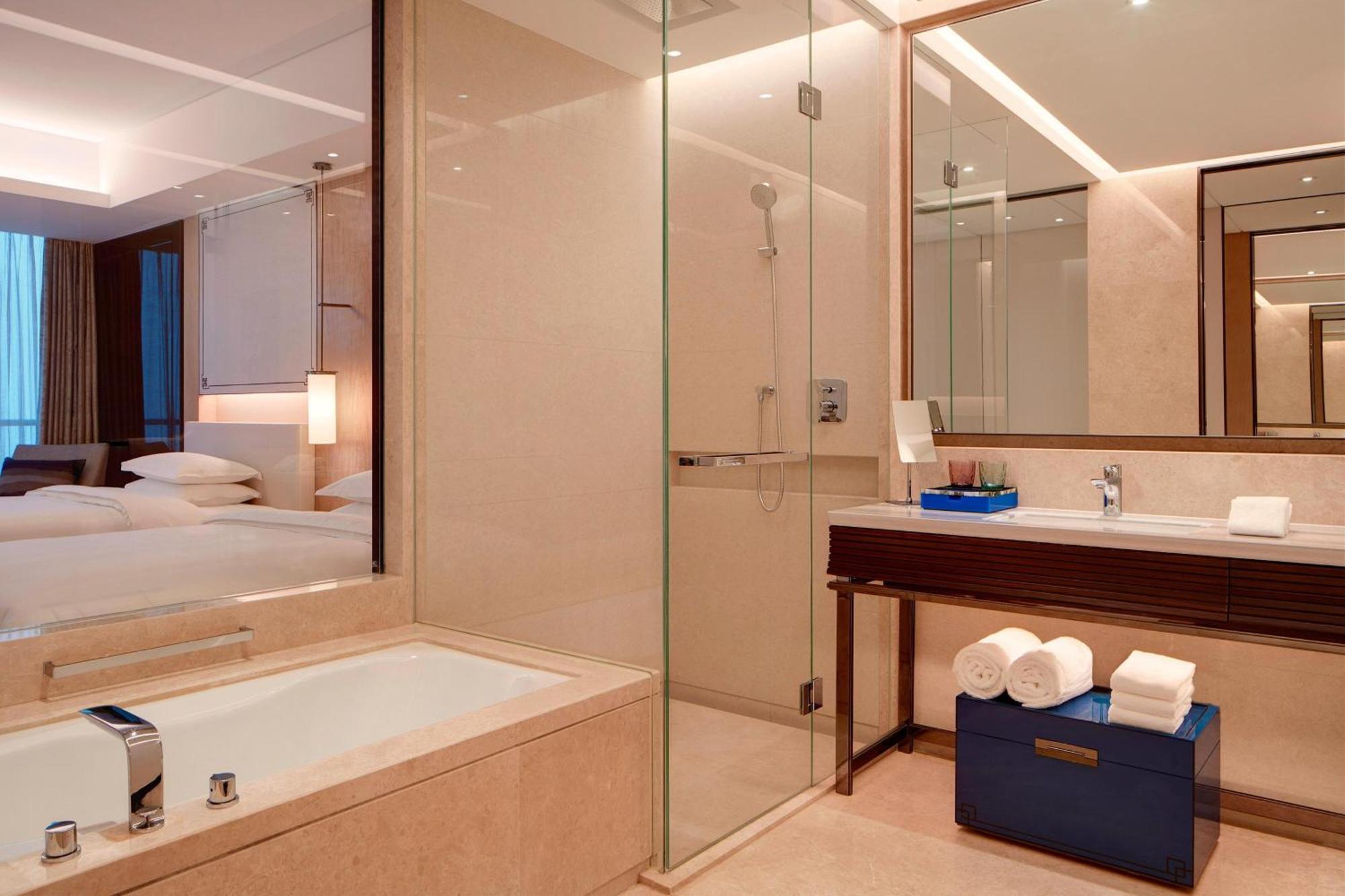 Sheraton Zibo Hotel Kültér fotó