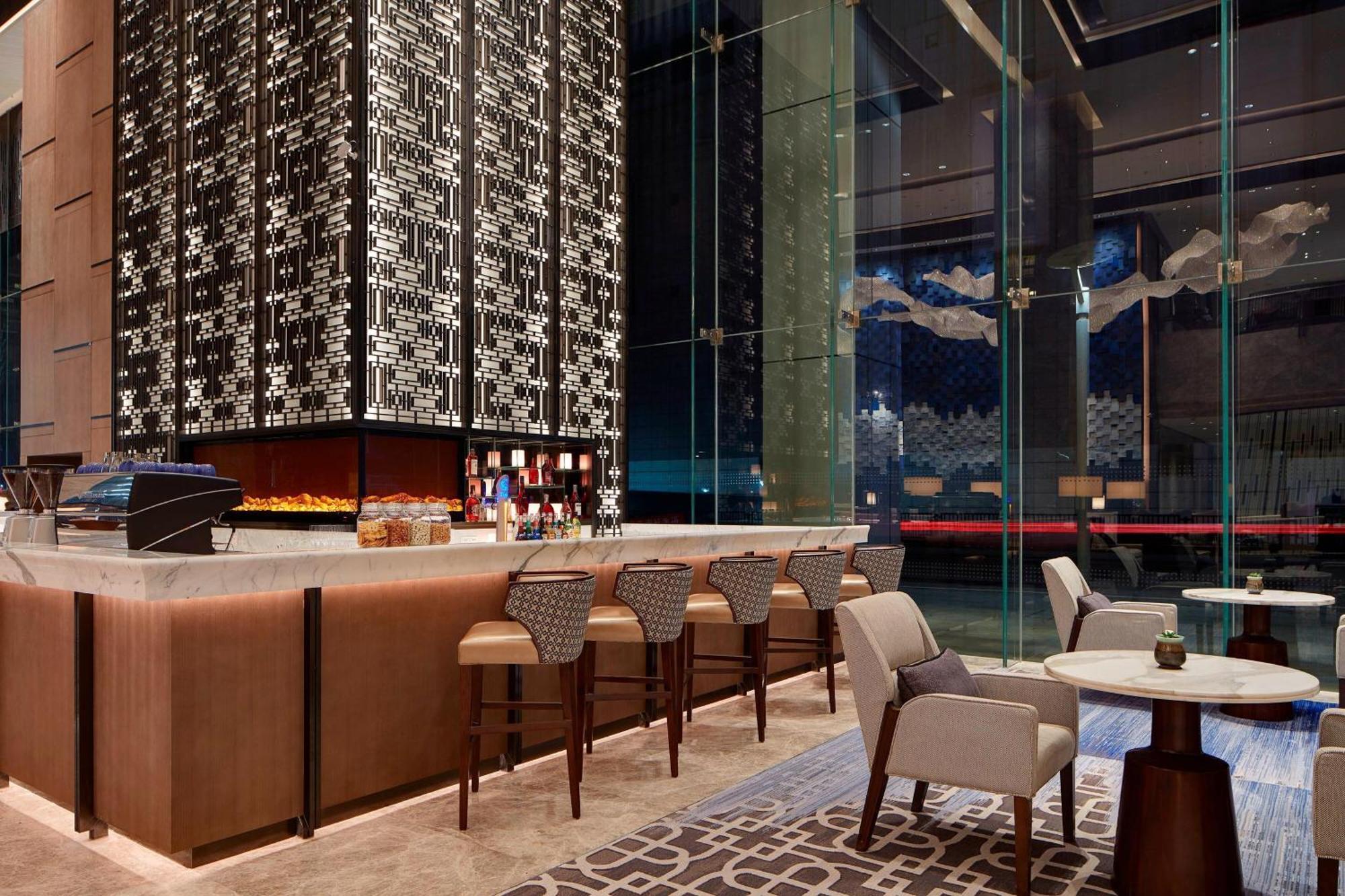 Sheraton Zibo Hotel Kültér fotó