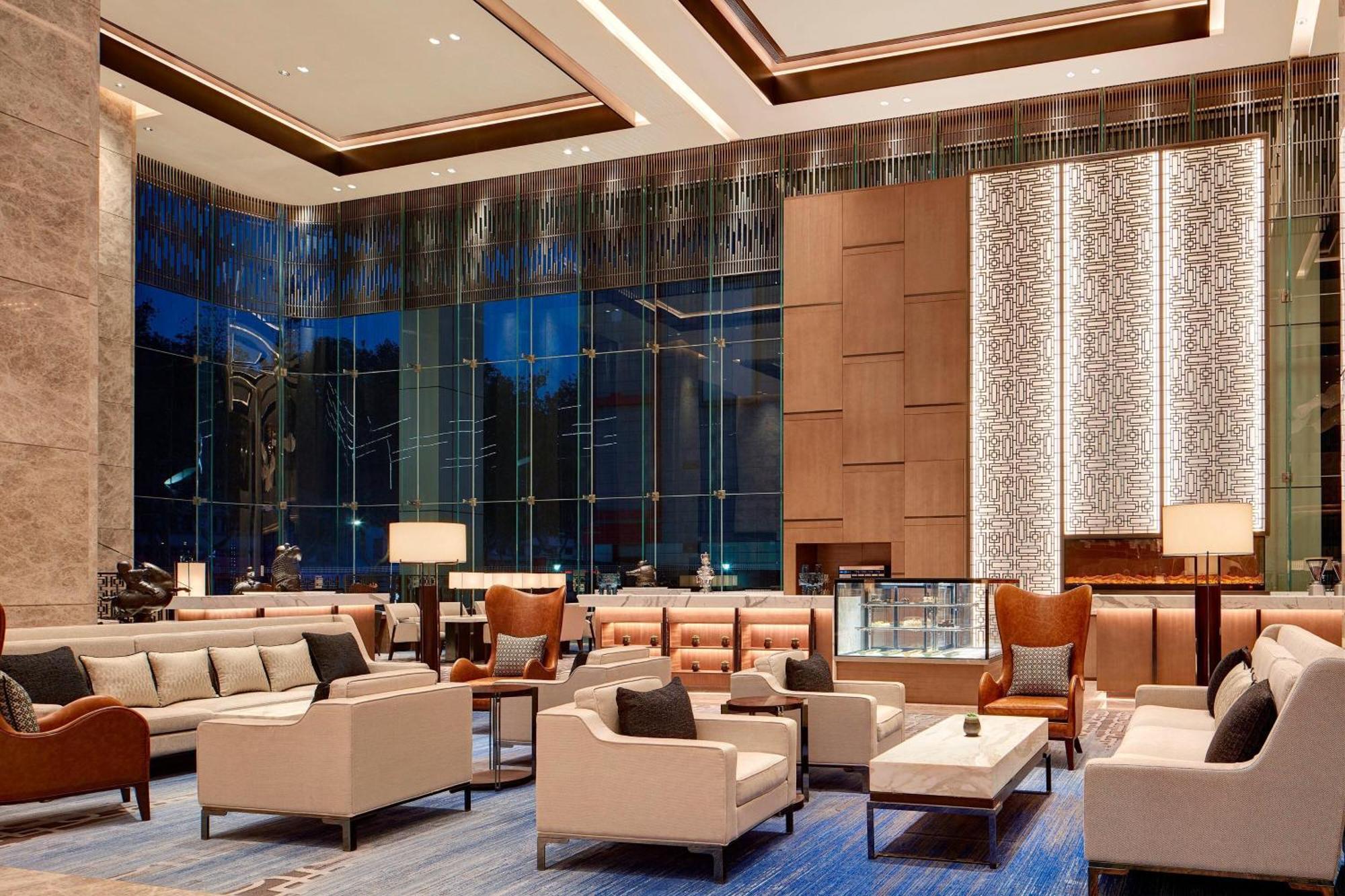 Sheraton Zibo Hotel Kültér fotó