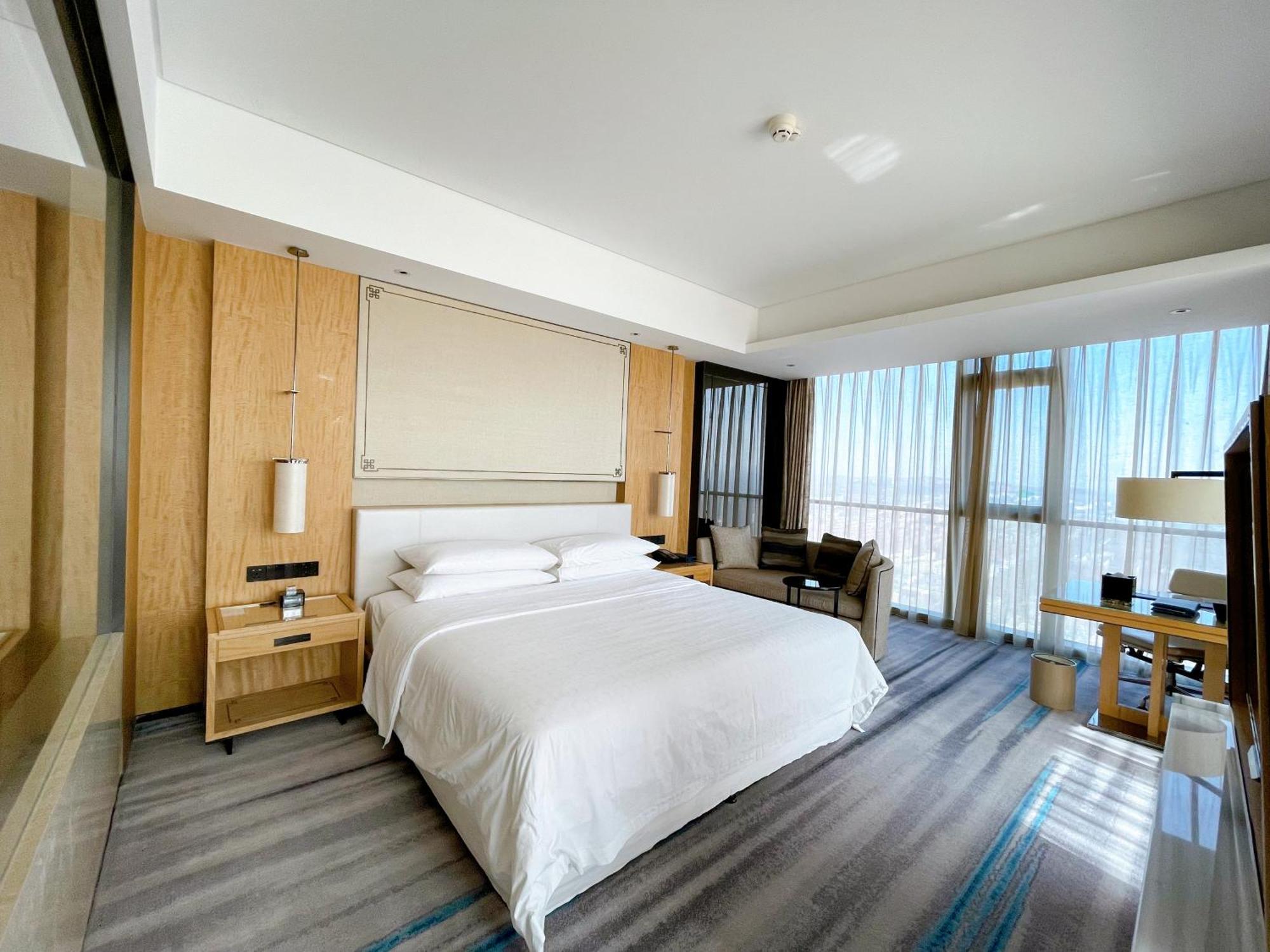 Sheraton Zibo Hotel Kültér fotó