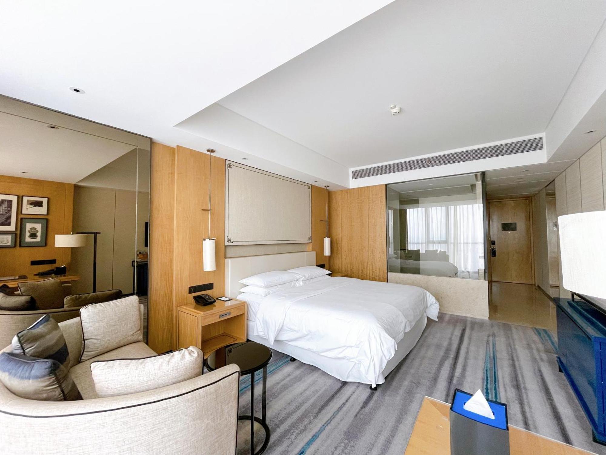Sheraton Zibo Hotel Kültér fotó