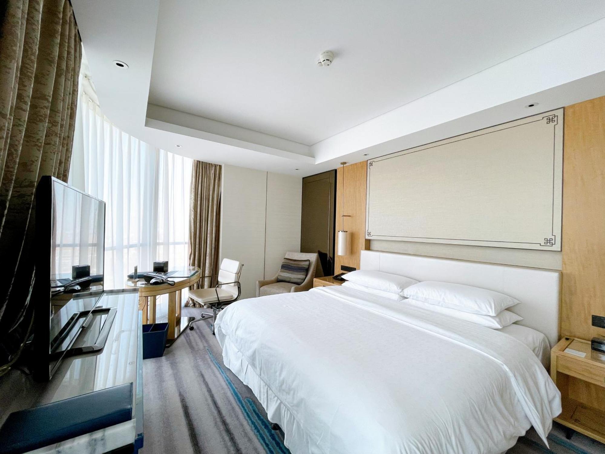 Sheraton Zibo Hotel Kültér fotó