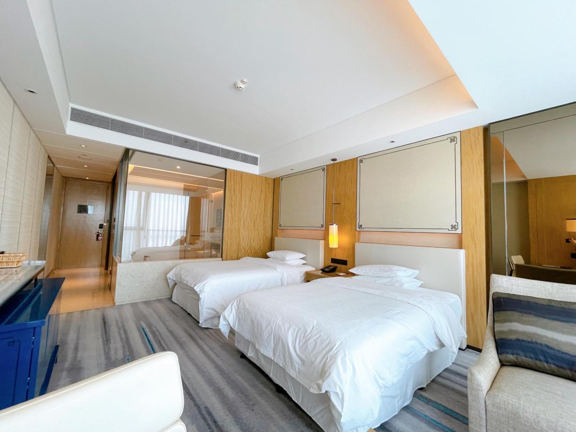 Sheraton Zibo Hotel Kültér fotó