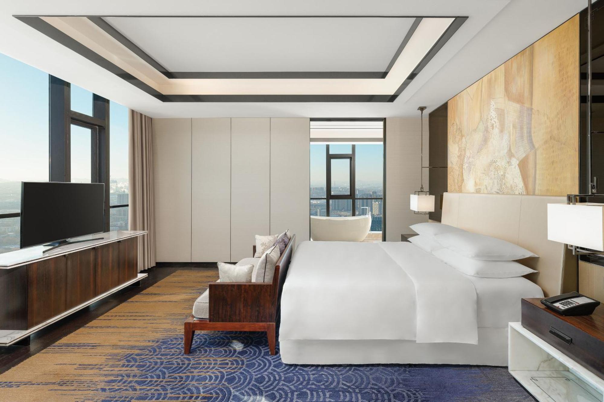 Sheraton Zibo Hotel Kültér fotó