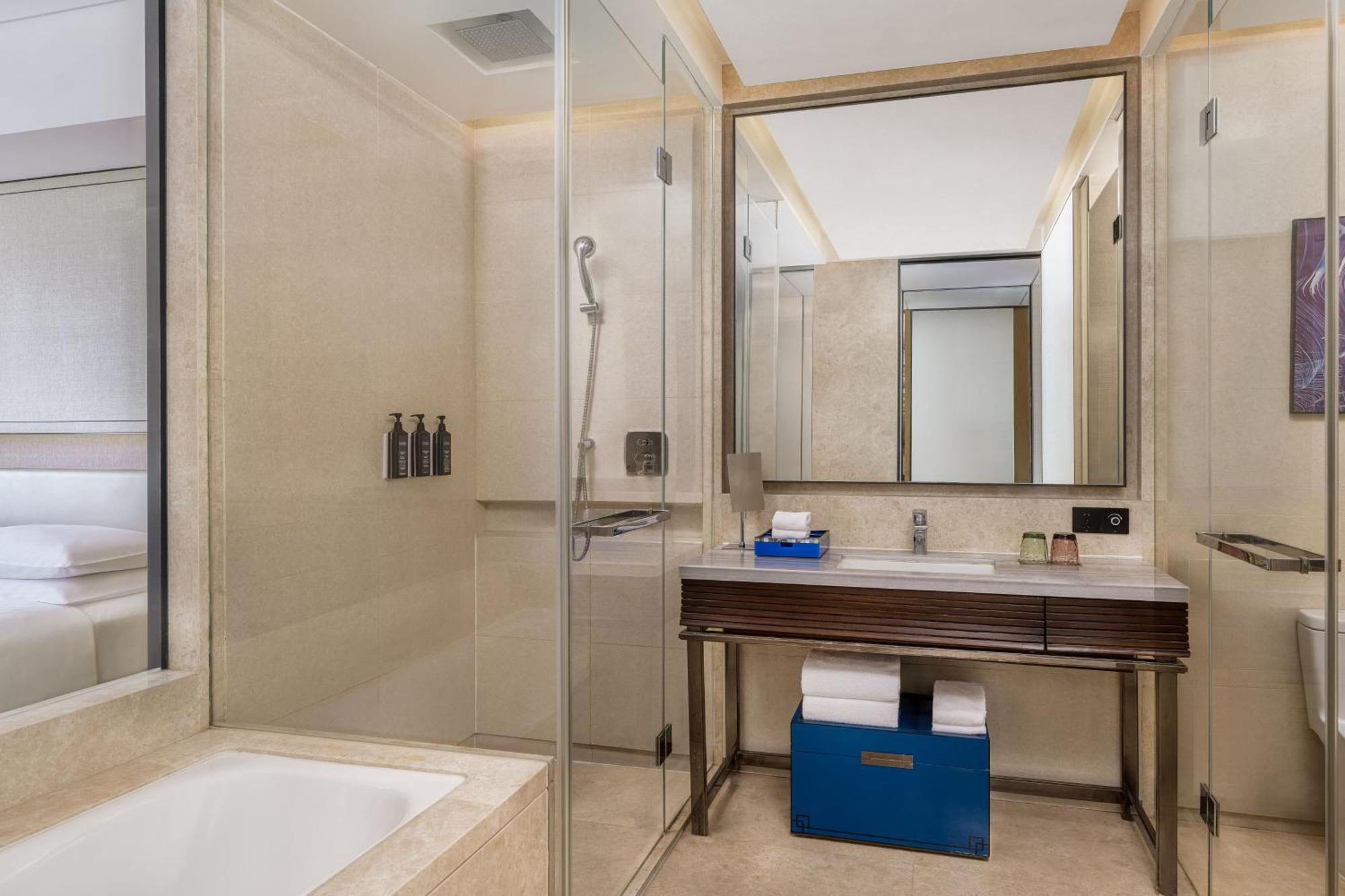 Sheraton Zibo Hotel Kültér fotó