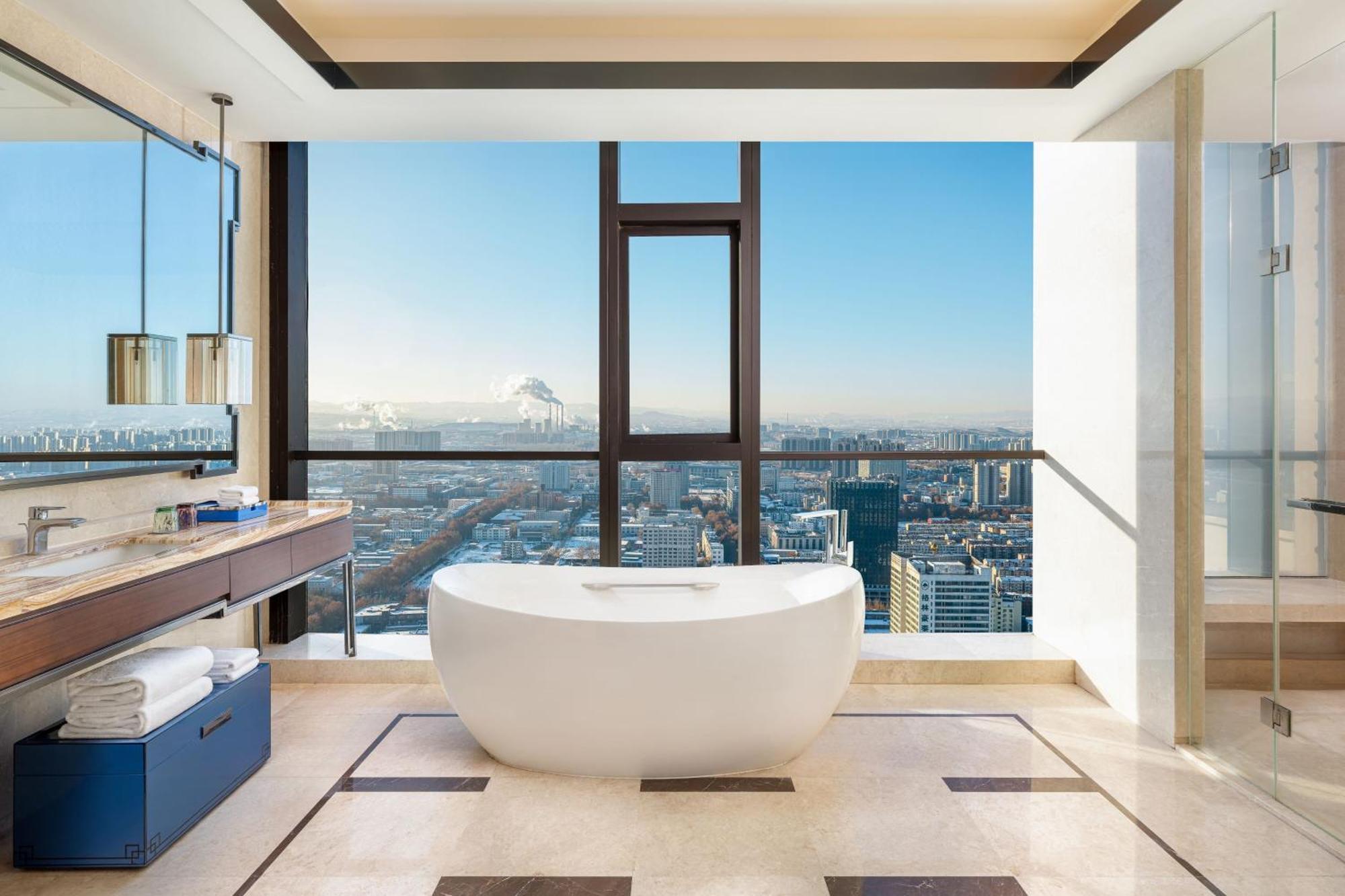 Sheraton Zibo Hotel Kültér fotó