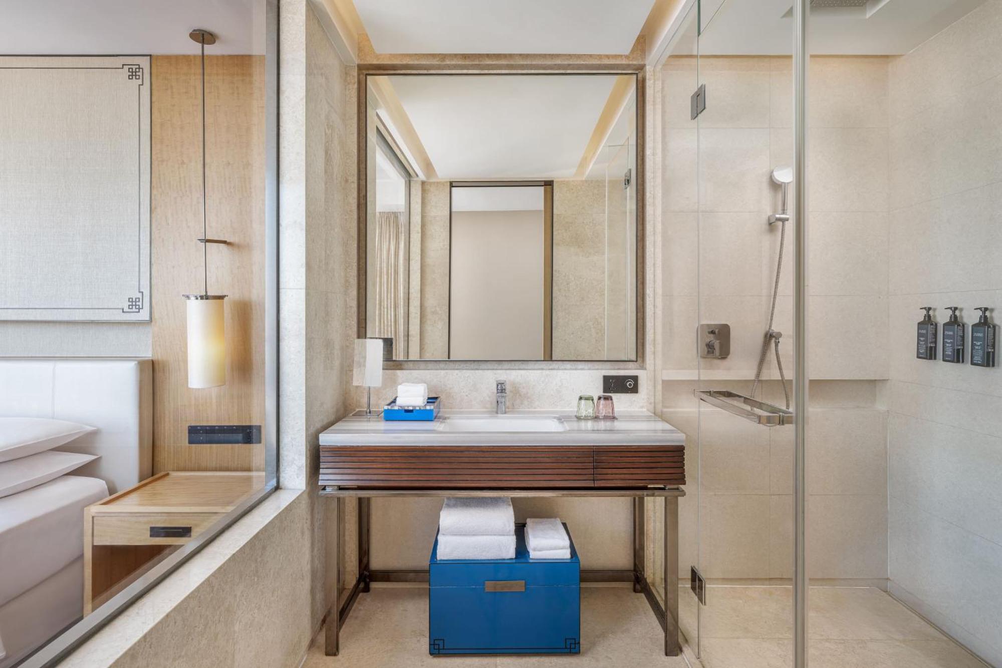 Sheraton Zibo Hotel Kültér fotó