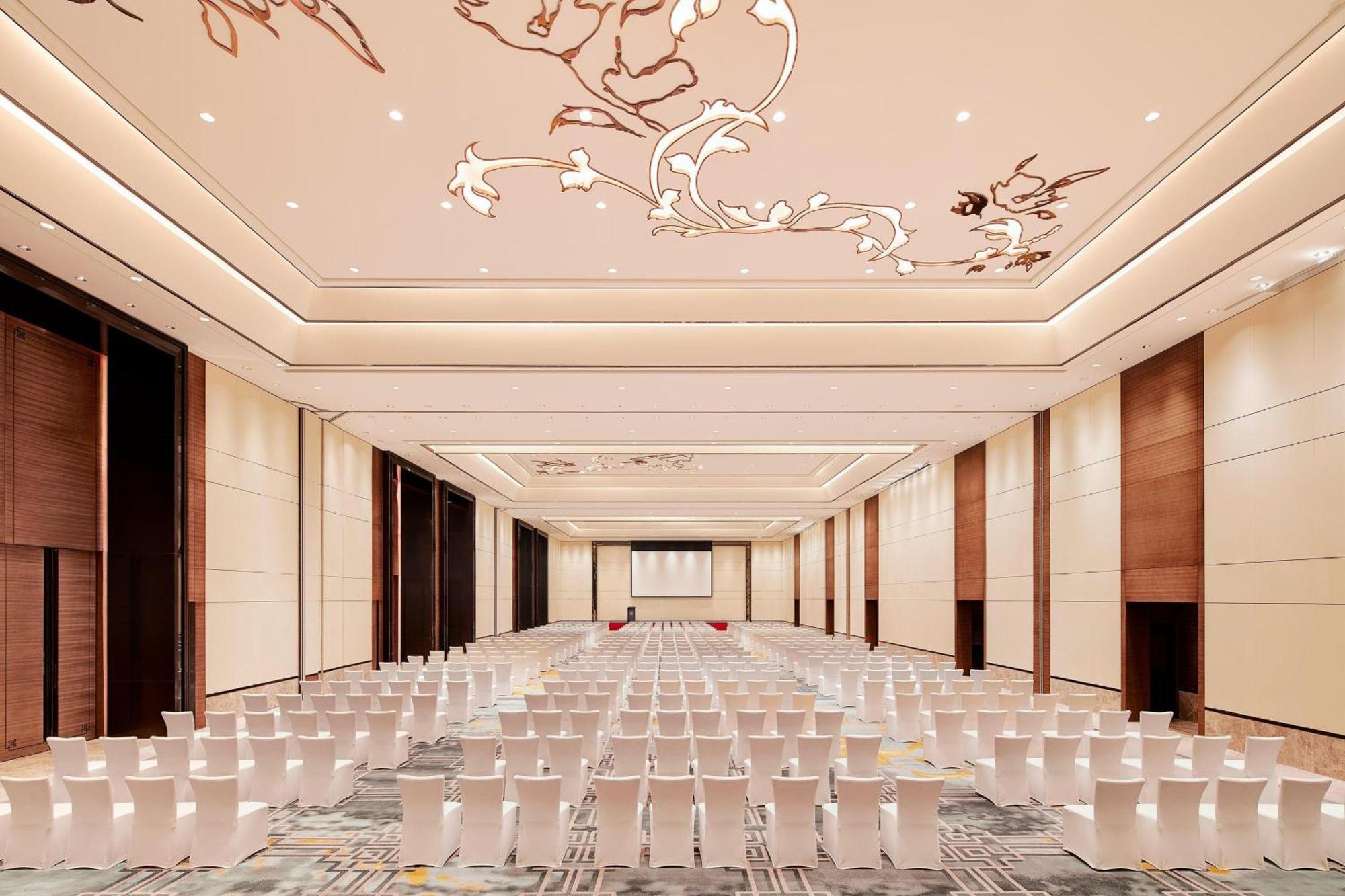 Sheraton Zibo Hotel Kültér fotó