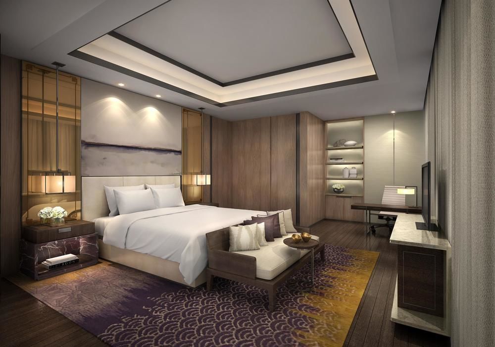 Sheraton Zibo Hotel Kültér fotó