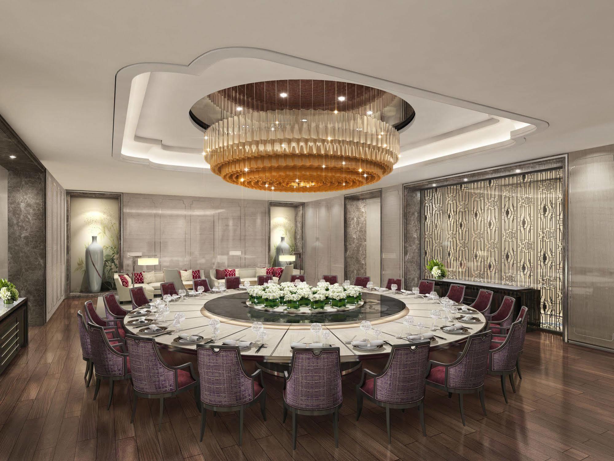 Sheraton Zibo Hotel Kültér fotó