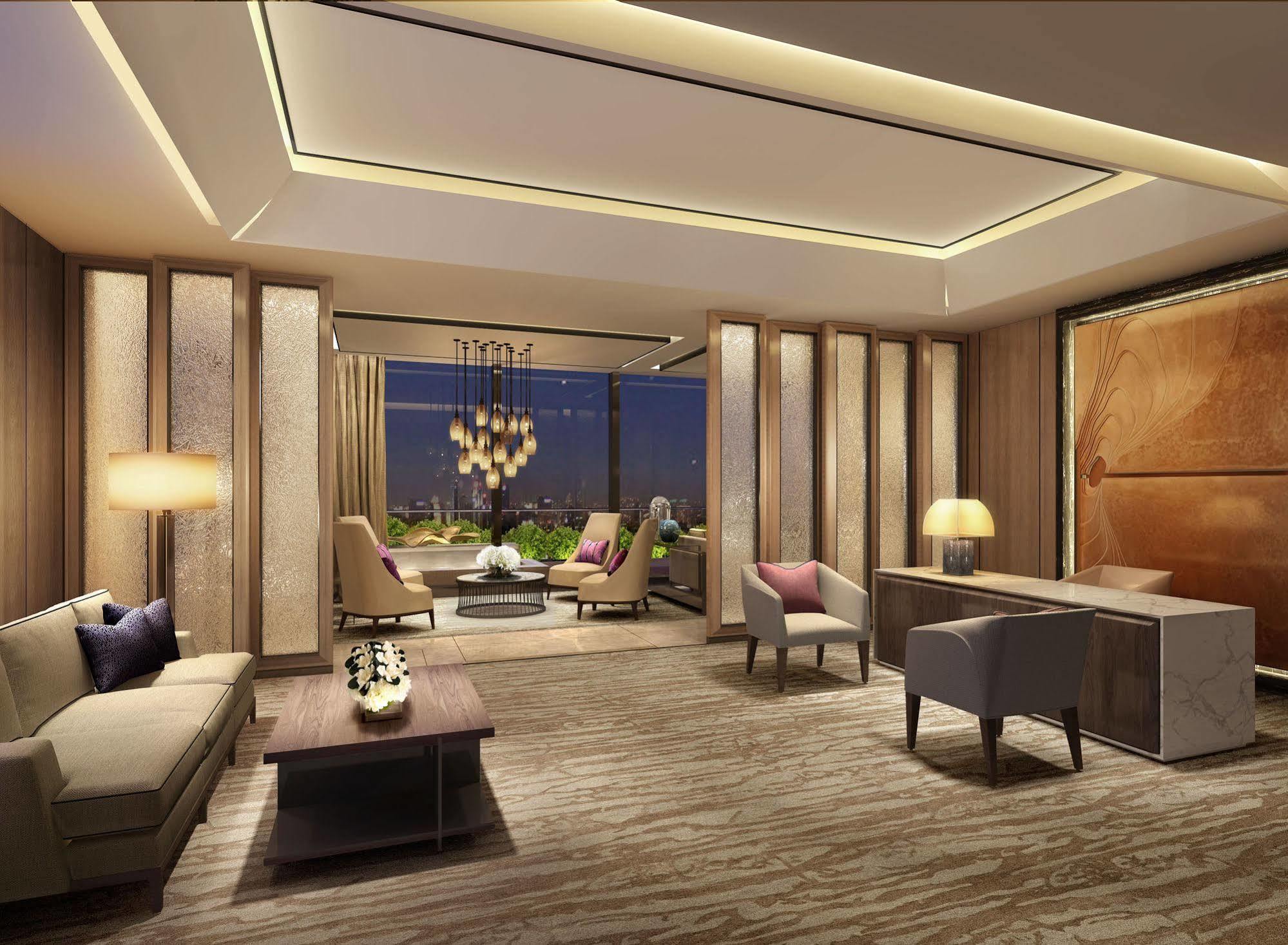 Sheraton Zibo Hotel Kültér fotó