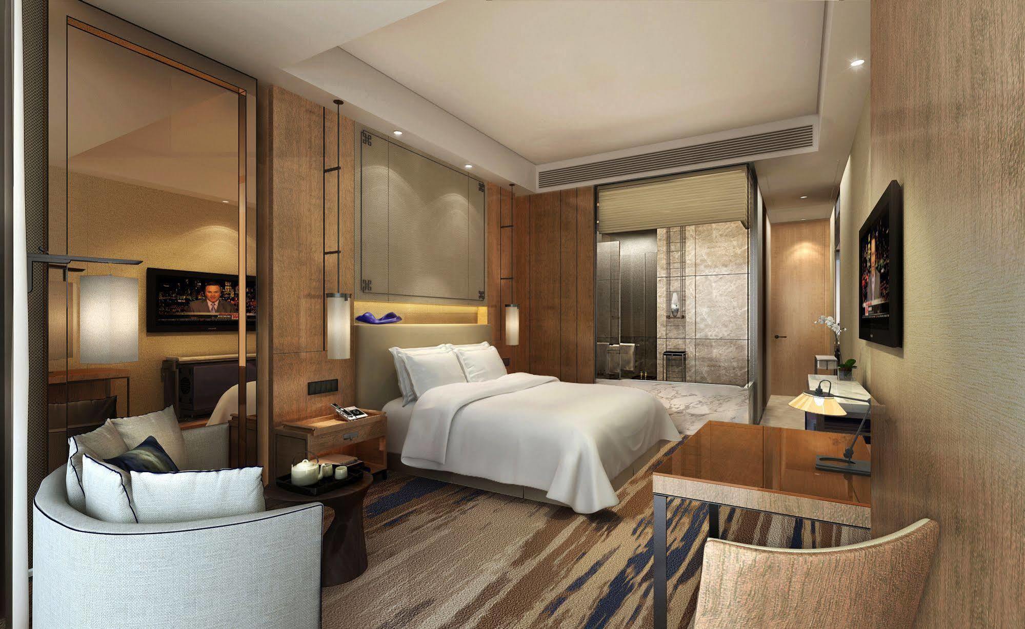 Sheraton Zibo Hotel Kültér fotó