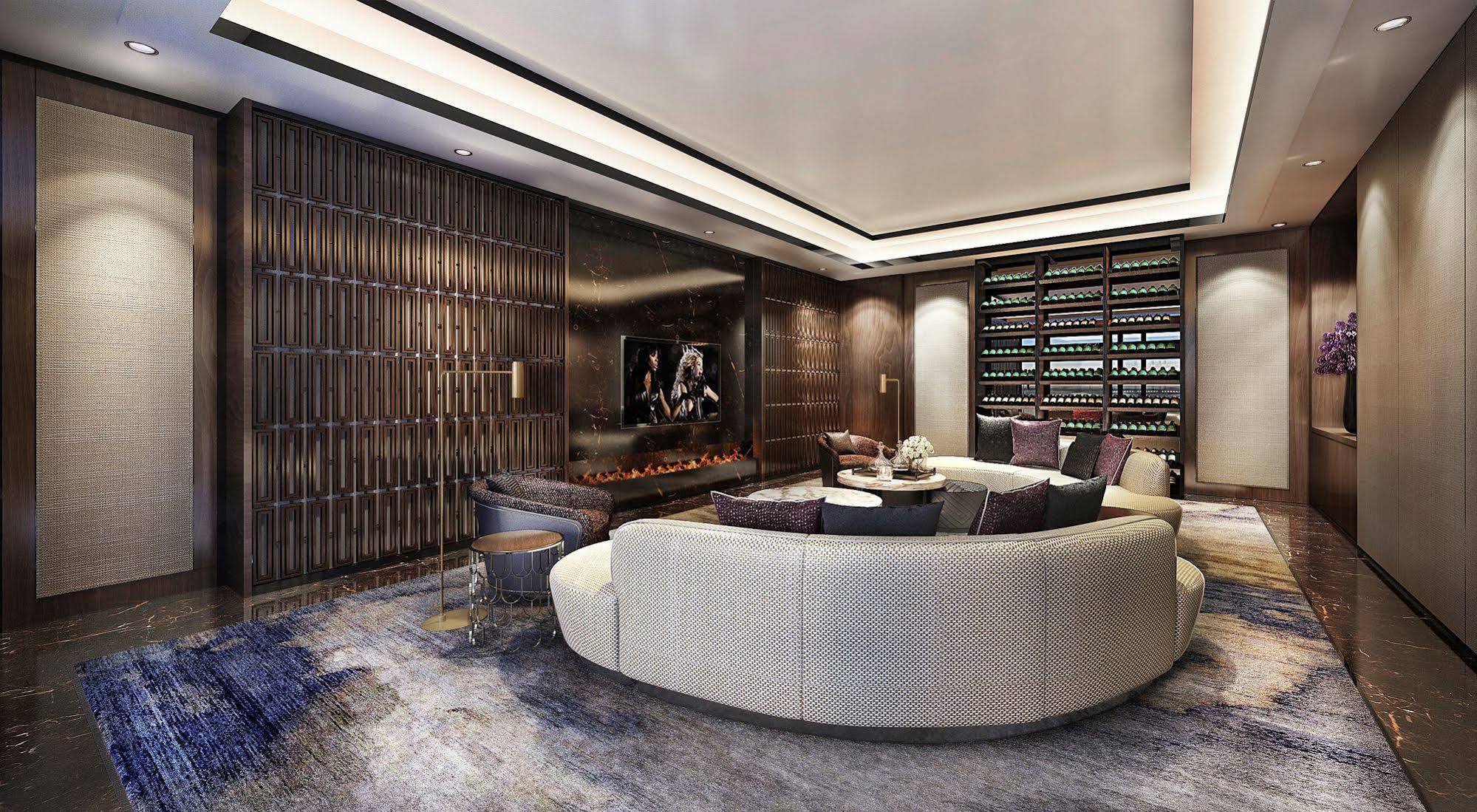 Sheraton Zibo Hotel Kültér fotó